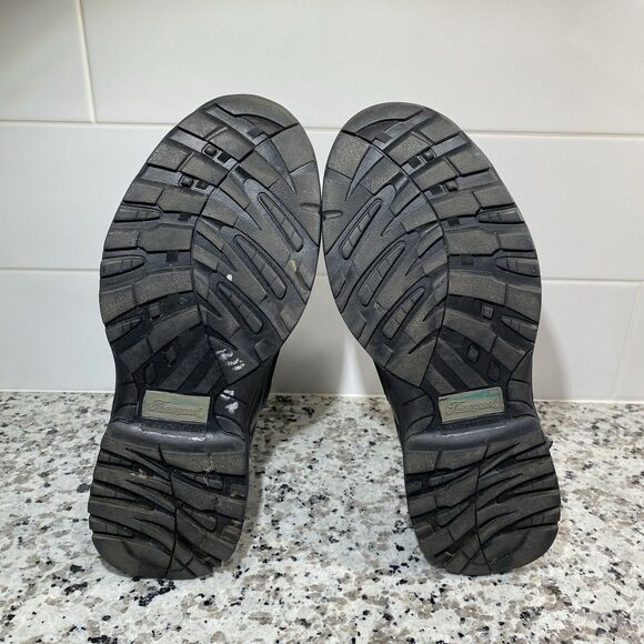 Thorogood 834-6042 Women's Leather Plain Toe Non Safety Oxford Shoe Size 7 - Picture 7 of 8